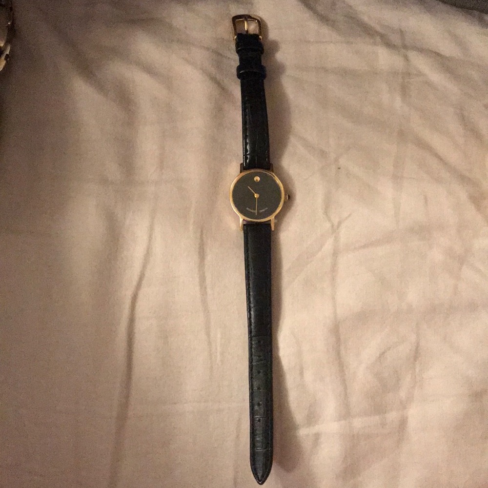 Movado watch